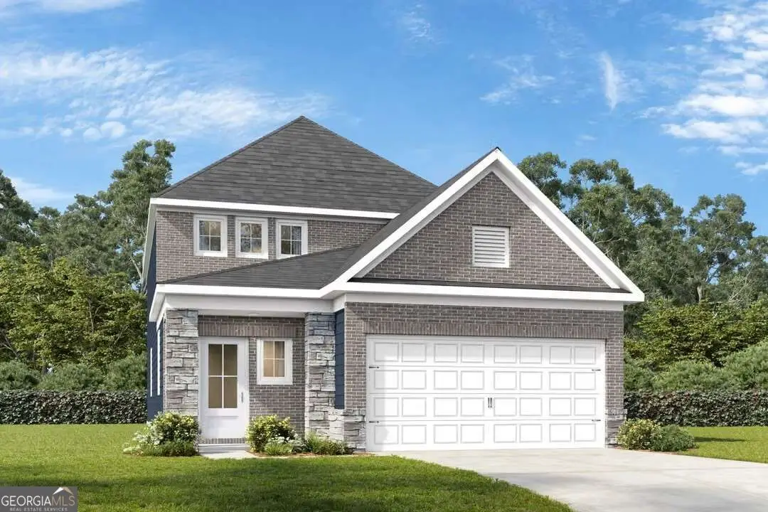 132 Greene Farm Trail, Cartersville, GA 30120 - #1