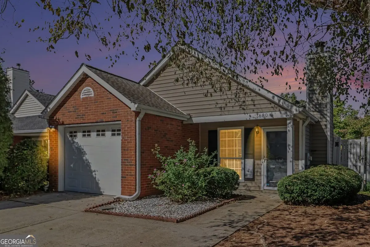 3680 Jones Ferry Lane, Johns Creek, GA 30022 - #1