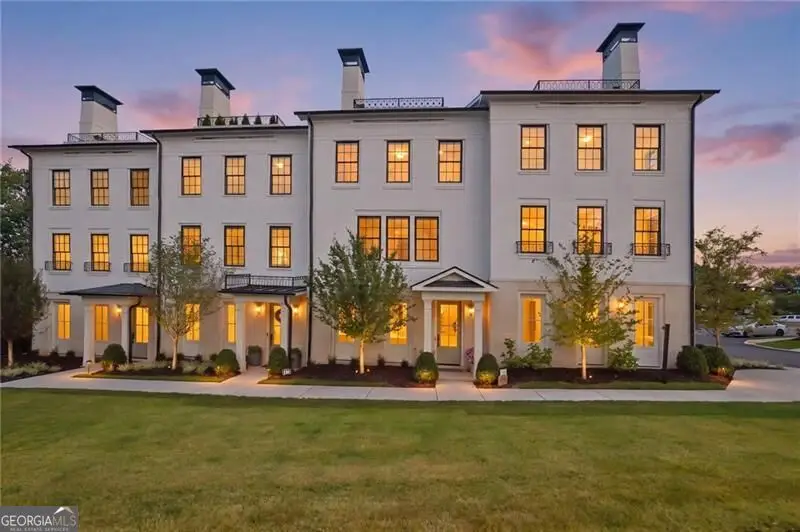 635 Mayfair Court, Alpharetta, GA 30009 - #2