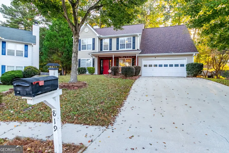 819 Simon Way, Lawrenceville, GA 30045 - #2