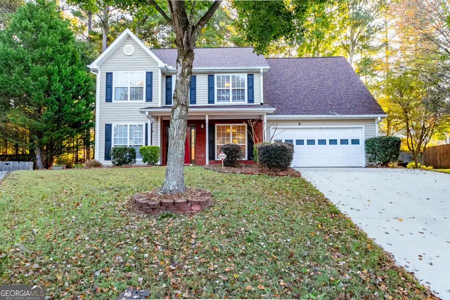 819 Simon Way, Lawrenceville, GA 30045 - #3