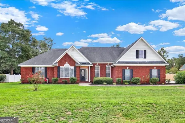 111 Saint Matthews Road, Guyton, GA 31312