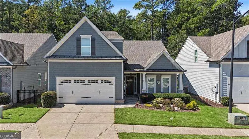 411 Garran Walk, Woodstock, GA 30188 - #1