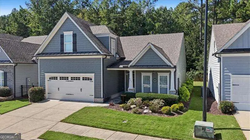 411 Garran Walk, Woodstock, GA 30188 - #2