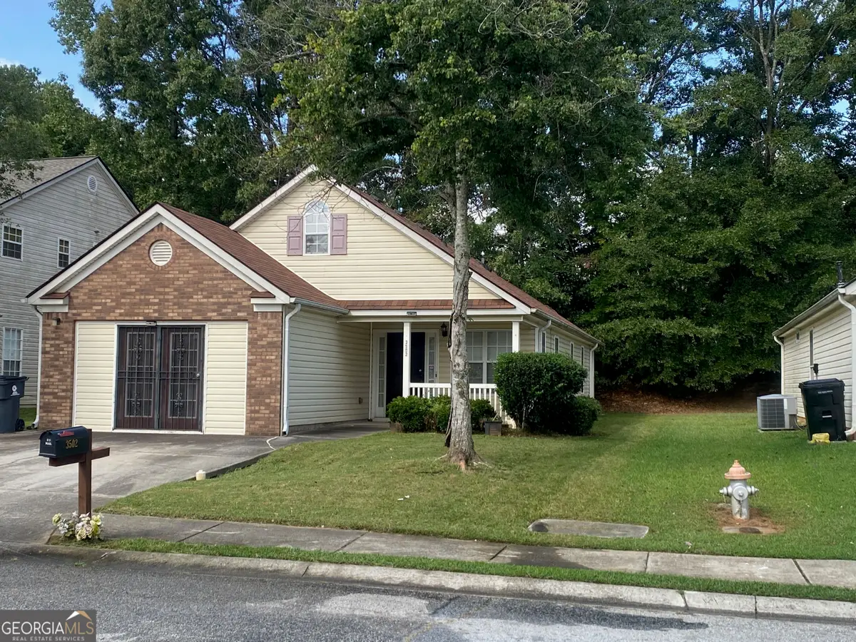 3502 Brookstone Way, Union City, GA 30291 - #1