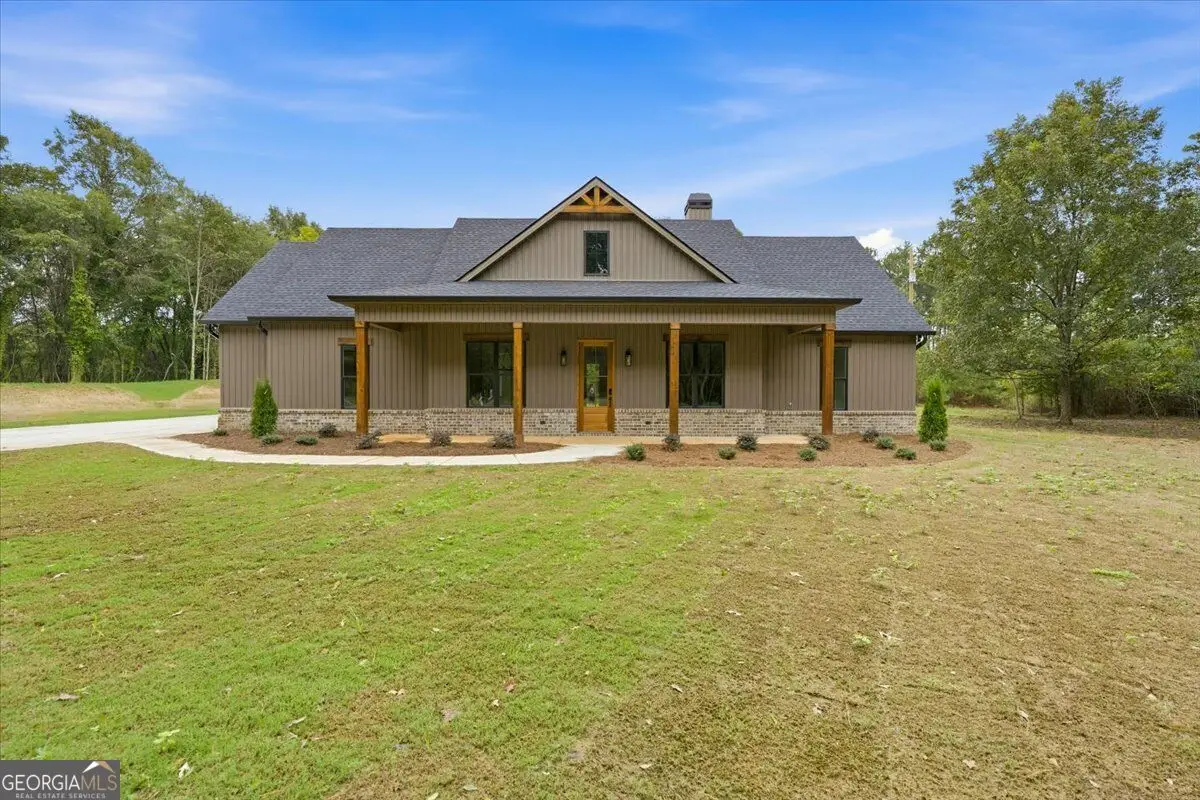 36 Rock Quarry Road, Yatesville, GA 31097 - #1