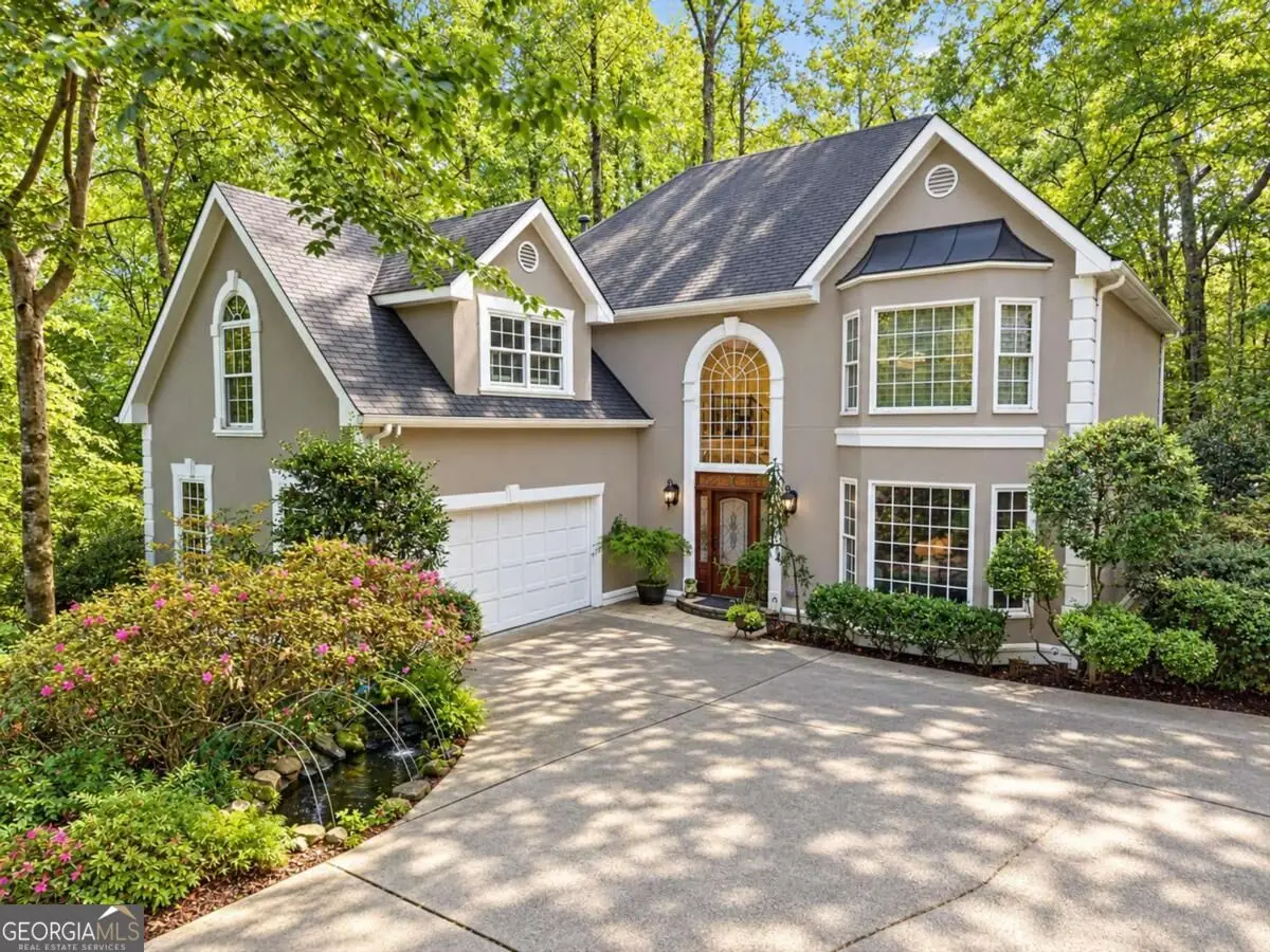 5475 Hampstead Way, Johns Creek, GA 30097 - #1