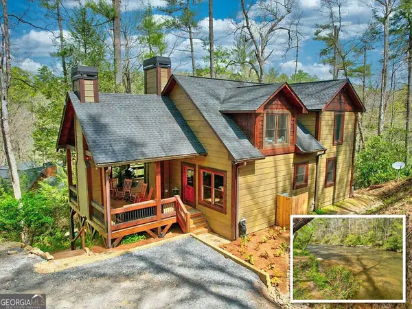136 Gallery Court, Ellijay, GA 30540