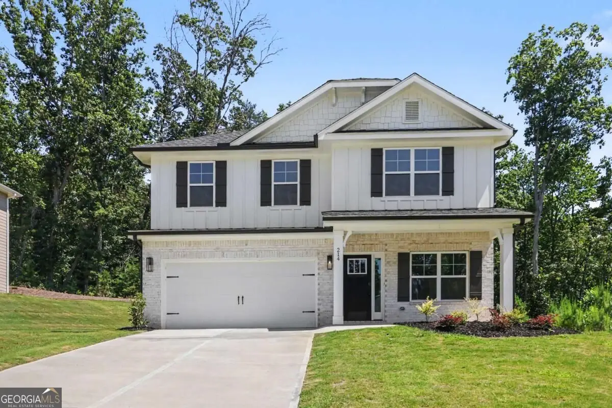 214 Thunder Valley, Dawsonville, GA 30534 - #1