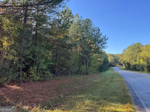 TRACT 11 Butler Road, Franklin, GA 30217