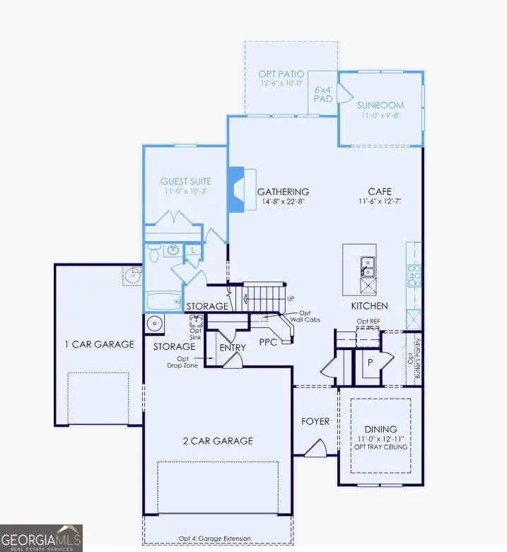 5495 Julep Court, Cumming, GA 30028 - #2
