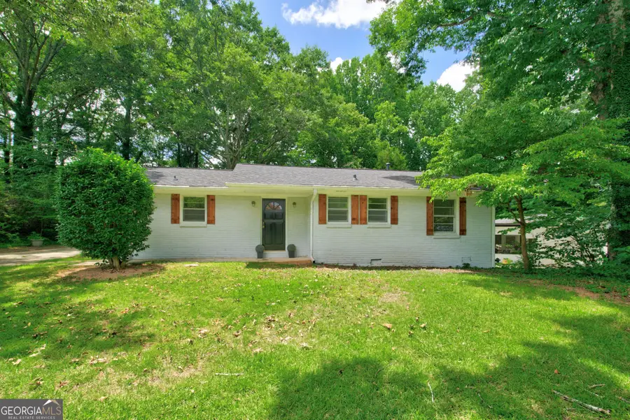 3650 Fred Walker Drive Sw, Smyrna, GA 30082 - #3