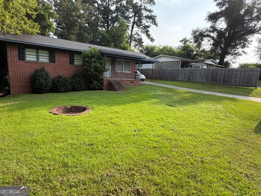4020 Lindwood Drive, Macon, GA 31206 - #3