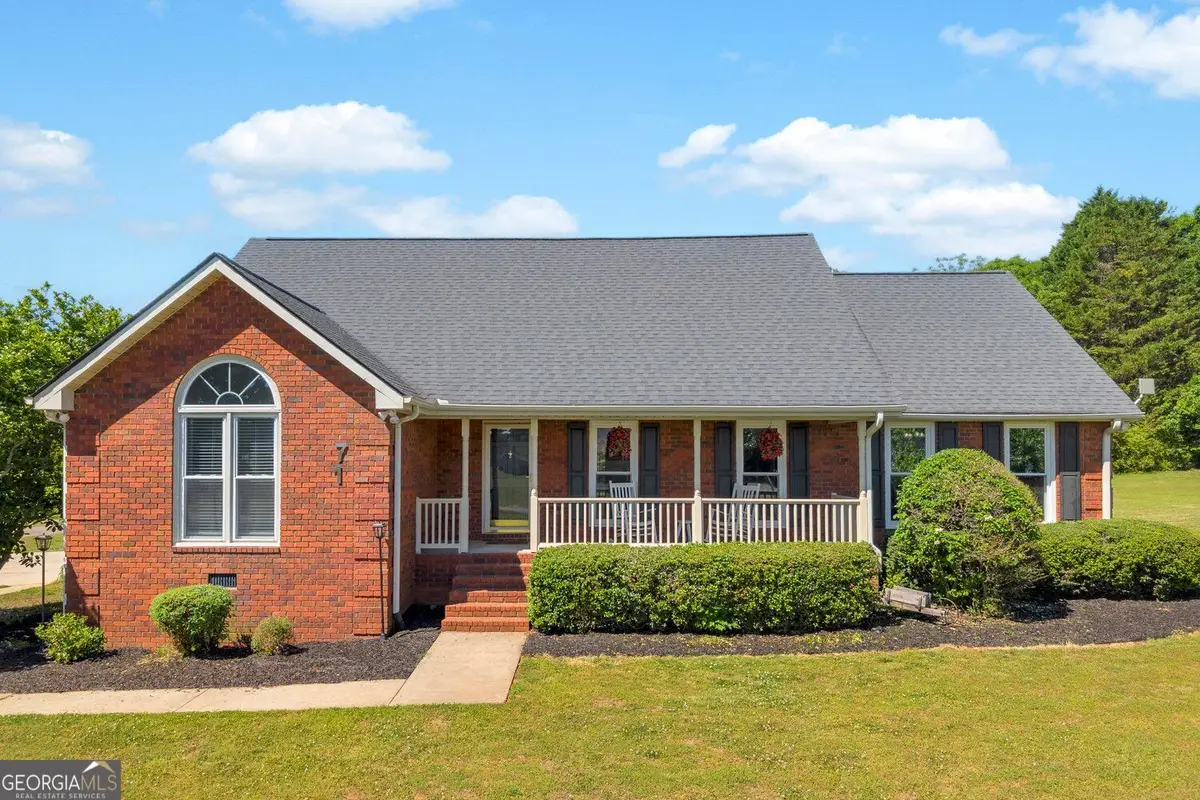 71 Woodridge Way, Royston, GA 30662 - #1