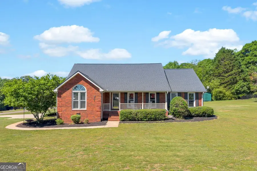 71 Woodridge Way, Royston, GA 30662 - #2