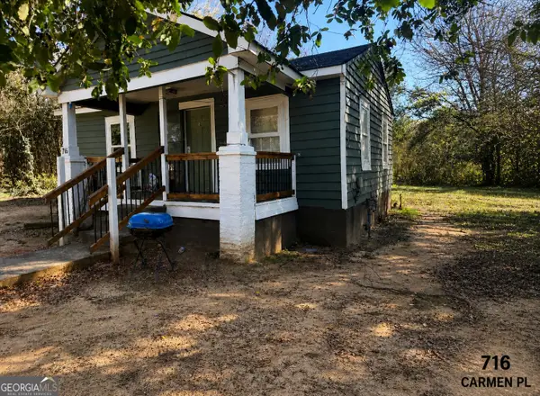 716 Carmen Place, Macon, GA 31206
