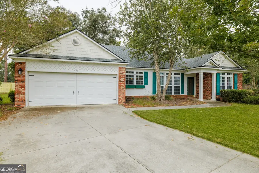 209 Redbird Place, Hahira, GA 31632 - #3