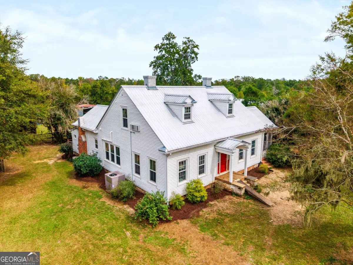 863 Effingham Highway, Sylvania, GA 30467 - #1