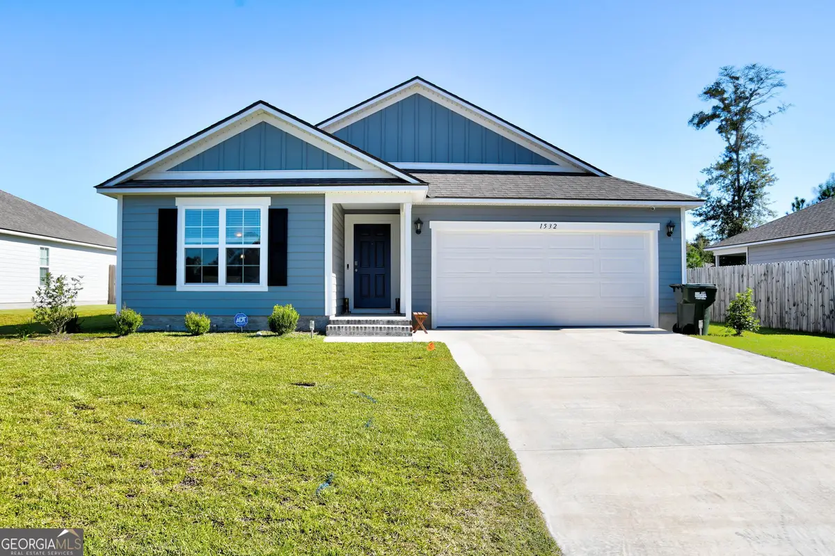 1532 Beverly Lane, Hahira, GA 31632 - #1