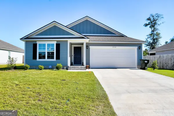 1532 Beverly Lane, Hahira, GA 31632