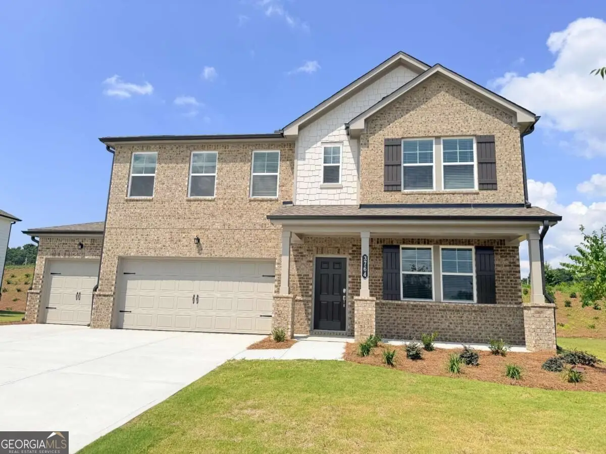 3764 Aiyana Way, Bethlehem, GA 30620 - #1
