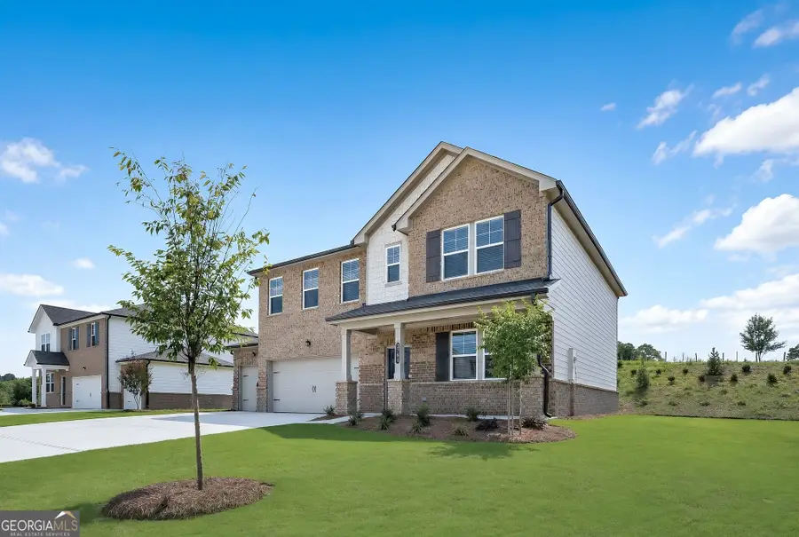 3764 Aiyana Way, Bethlehem, GA 30620 - #2