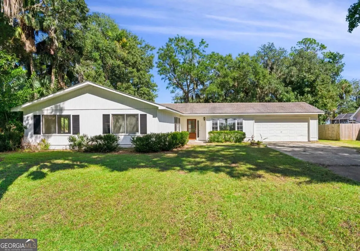 155 Belle Parkway, Brunswick, GA 31525 - #1