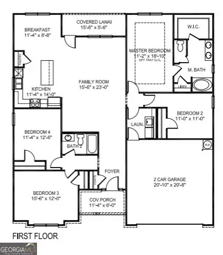 267 Bentwater Circle, Brunswick, GA 31525 - #2