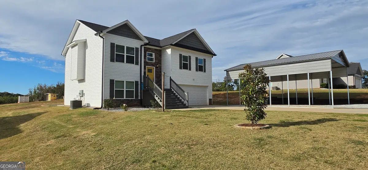 1387 Dortch Road, Eastanollee, GA 30538 - #1
