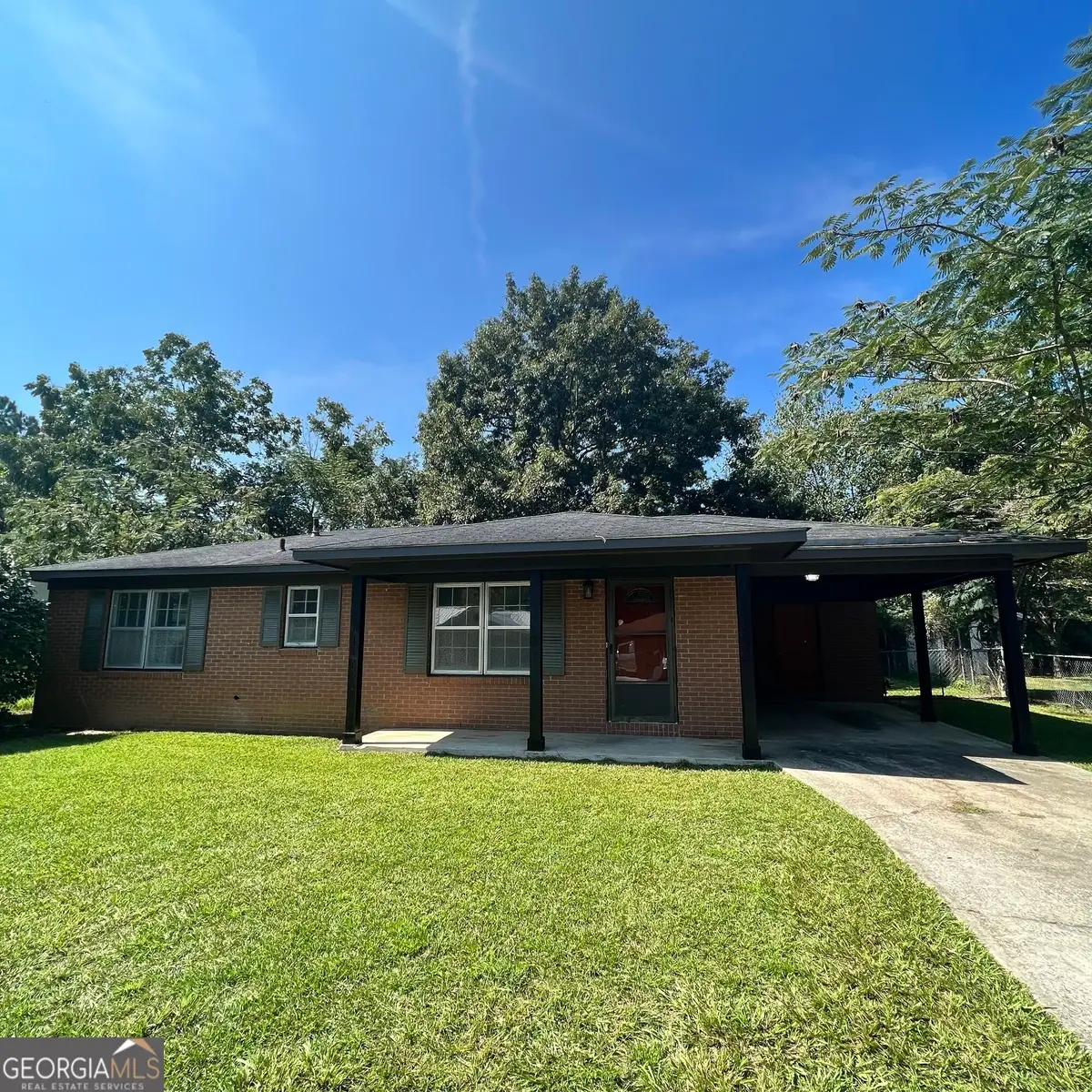 122 Baldwin Street, Statesboro, GA 30458 - #1