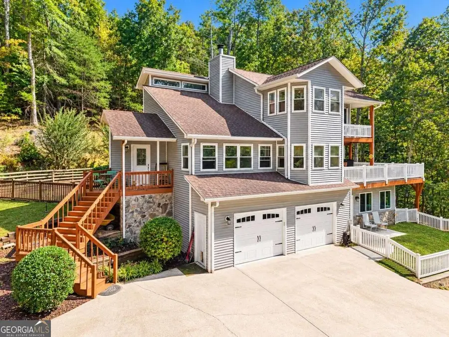 364 Talona Lake Terrace, Ellijay, GA 30536 - #2