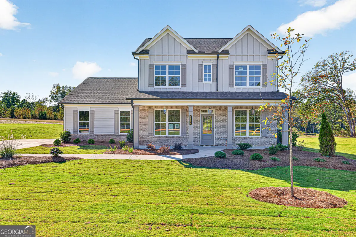 1069 Windy Hill Road, Jefferson, GA 30549 - #1