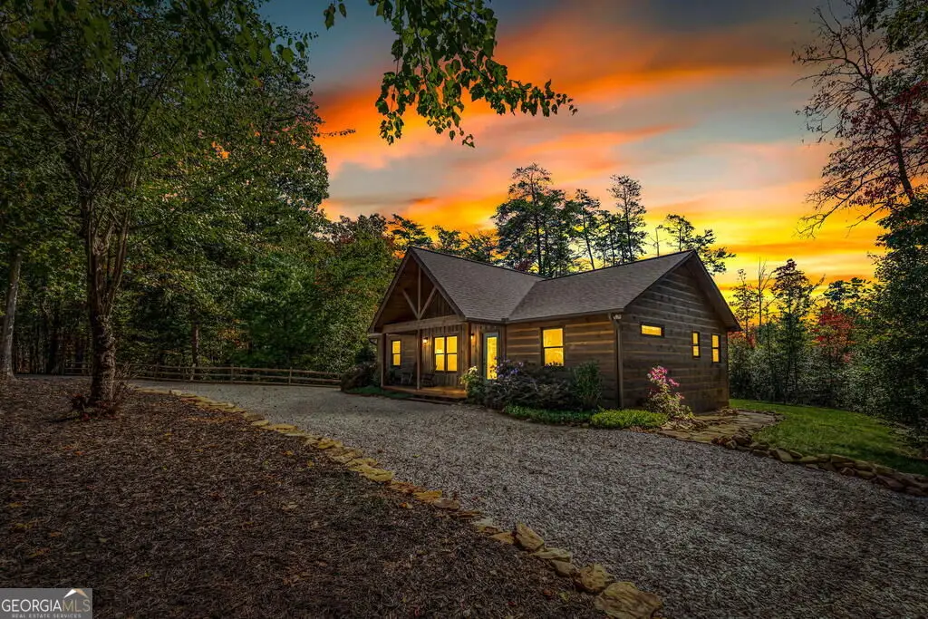 329 Autumn Ridge Drive, Mineral Bluff, GA 30559 - #1