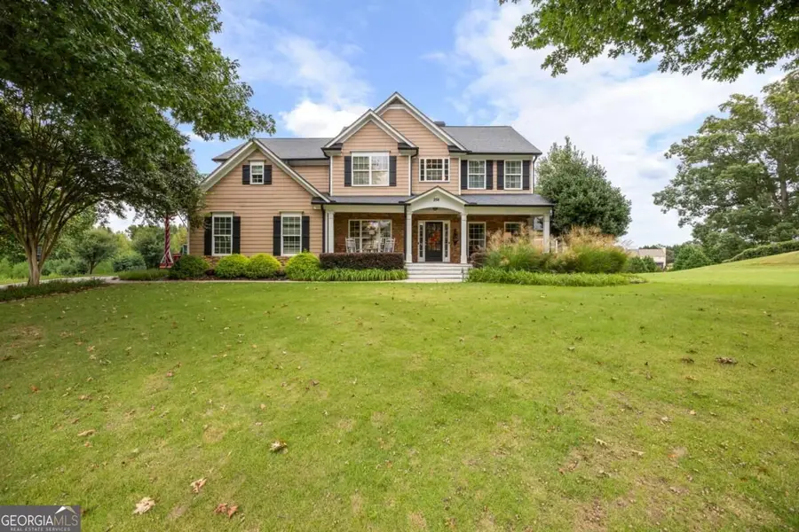 258 Downing Street, Hoschton, GA 30548 - #2