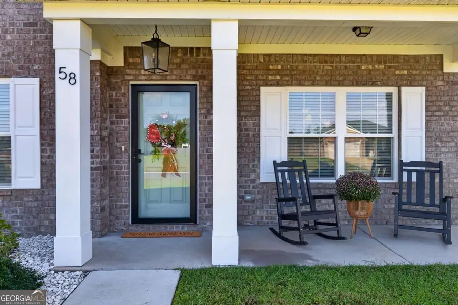 58 Tranquil Lane Ne, Ludowici, GA 31316 - #2