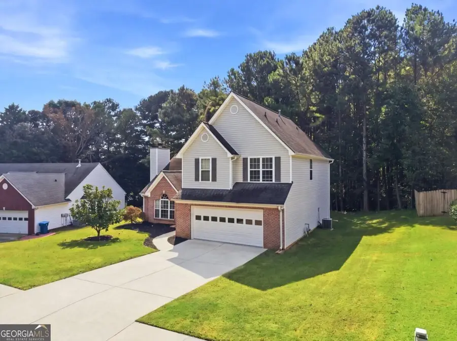 1865 Heatherton Road, Dacula, GA 30019 - #2