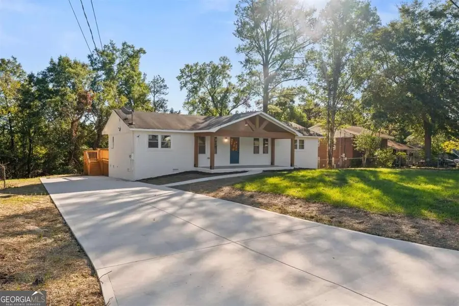 3376 Woodcrest Road, Macon, GA 31206 - #2
