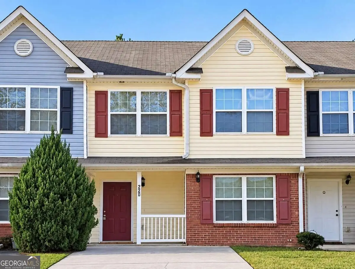 220 Parkway Road, Union City, GA 30291 - #1