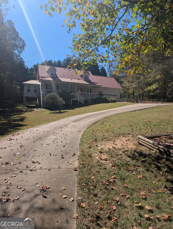 249 Peaceful Valley Drive, Cleveland, GA 30528