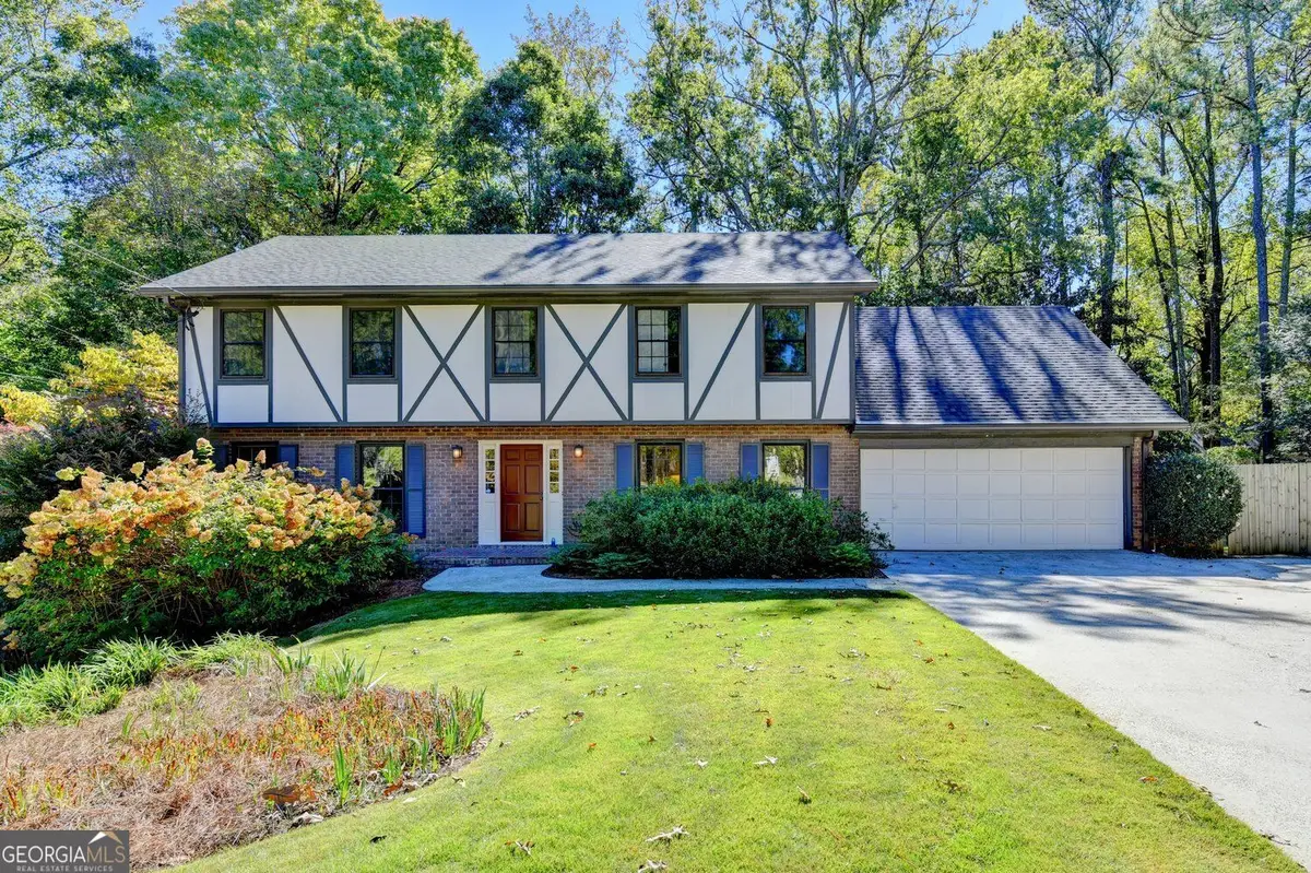 4621 Buckline Circle, Dunwoody, GA 30338 - #1