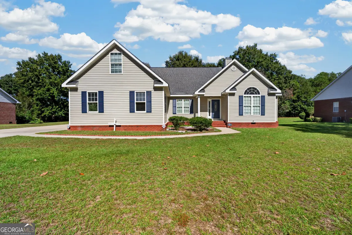 129 Hidden Creek Circle, Lizella, GA 31052 - #1