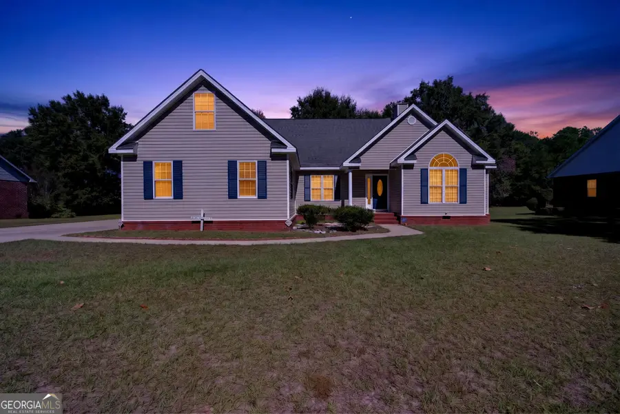 129 Hidden Creek Circle, Lizella, GA 31052 - #2