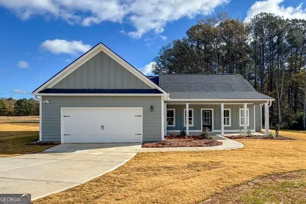 205 Patterson Drive #LOT 8, Franklin, GA 30217
