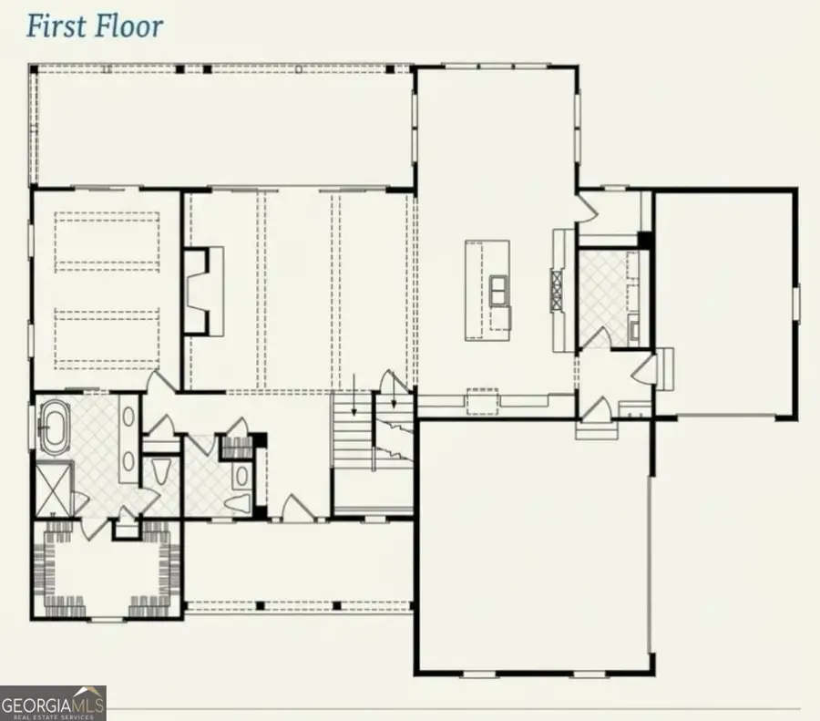 2628 Amberly Drive, Dunwoody, GA 30360 - #2
