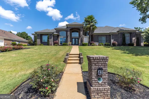 43 Meadow Valley Court, Midland, GA 31820