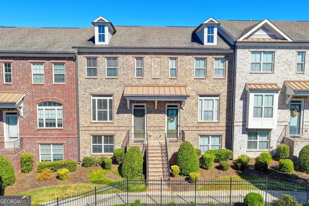 3239 Hartford Mill Drive, Duluth, GA 30097 - #1