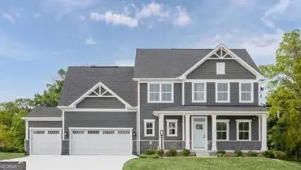 496 Flying Eagle Drive, Commerce, GA 30529