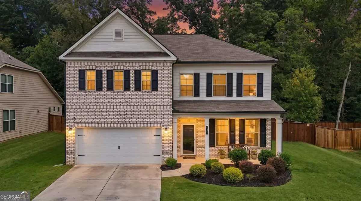 1877 Hanwoo Lane, Powder Springs, GA 30127 - #1
