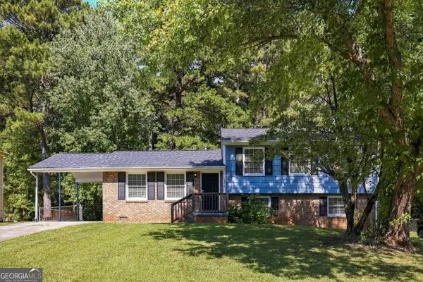 2472 Hartford Drive, Ellenwood, GA 30294