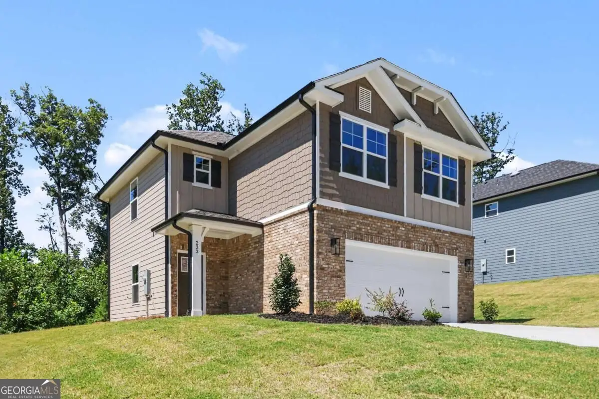 233 Thunder Valley, Dawsonville, GA 30534 - #1